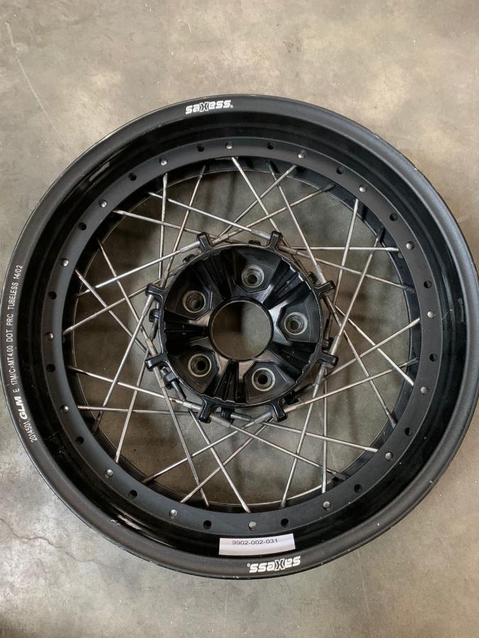 Llanta trasera Tiger 1200