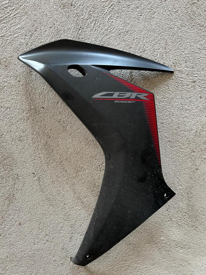 Lateral izquierdo CBR 650 F 2014-2018