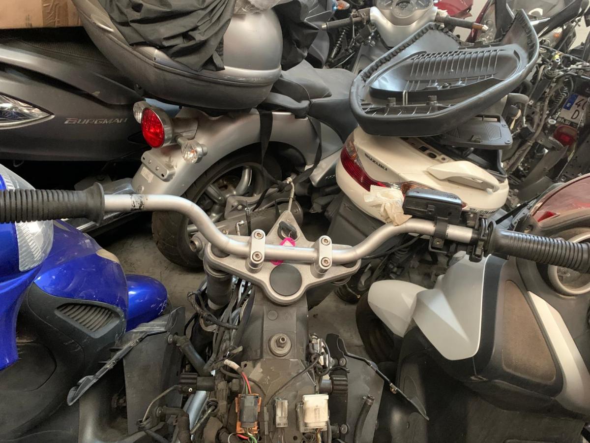 Manillar BMW R 850 R 1999-2007