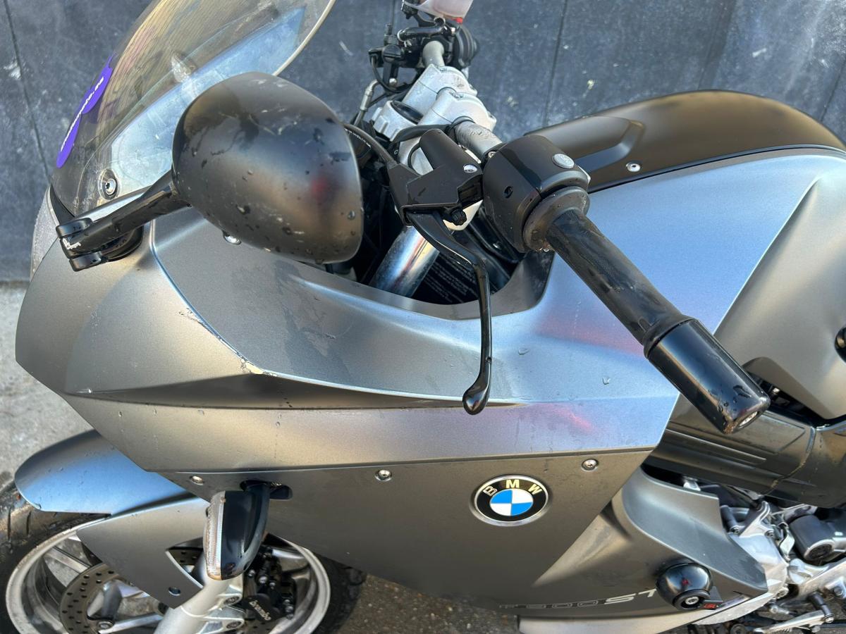 Frontal izquierdo BMW F 800 ST (F800ST)