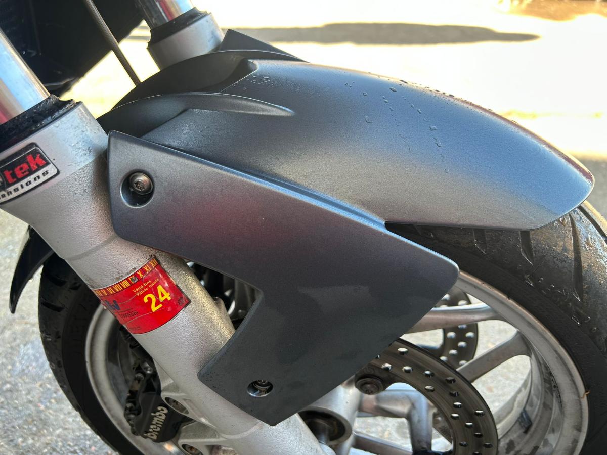Guardabarros delantero BMW F 800 ST (F800ST)