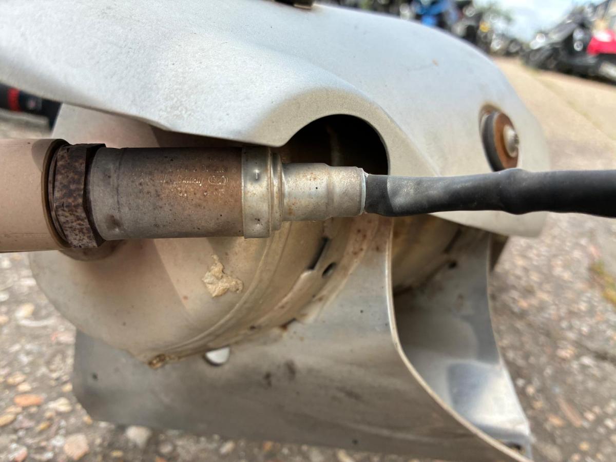 Sonda lambda de BMW C1 200