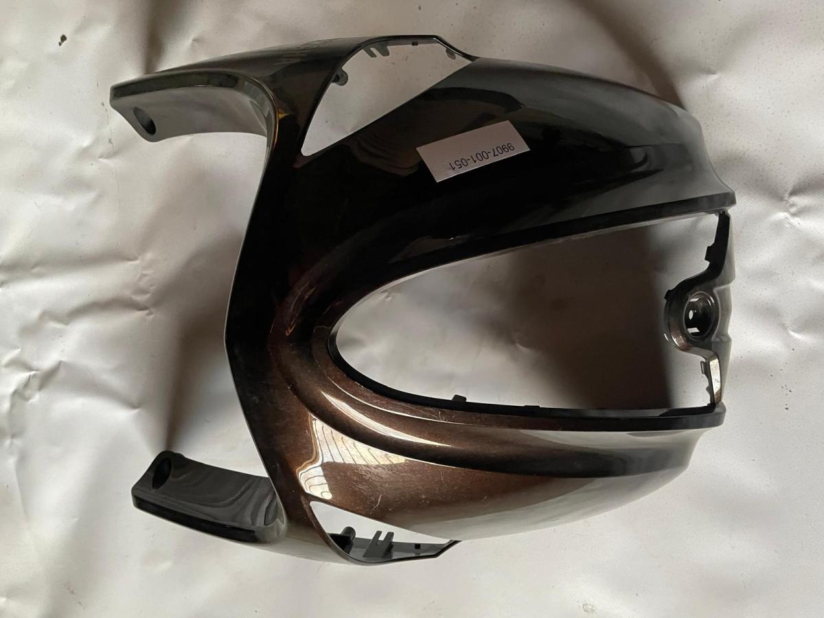 Frontal Yamaha Delight 125