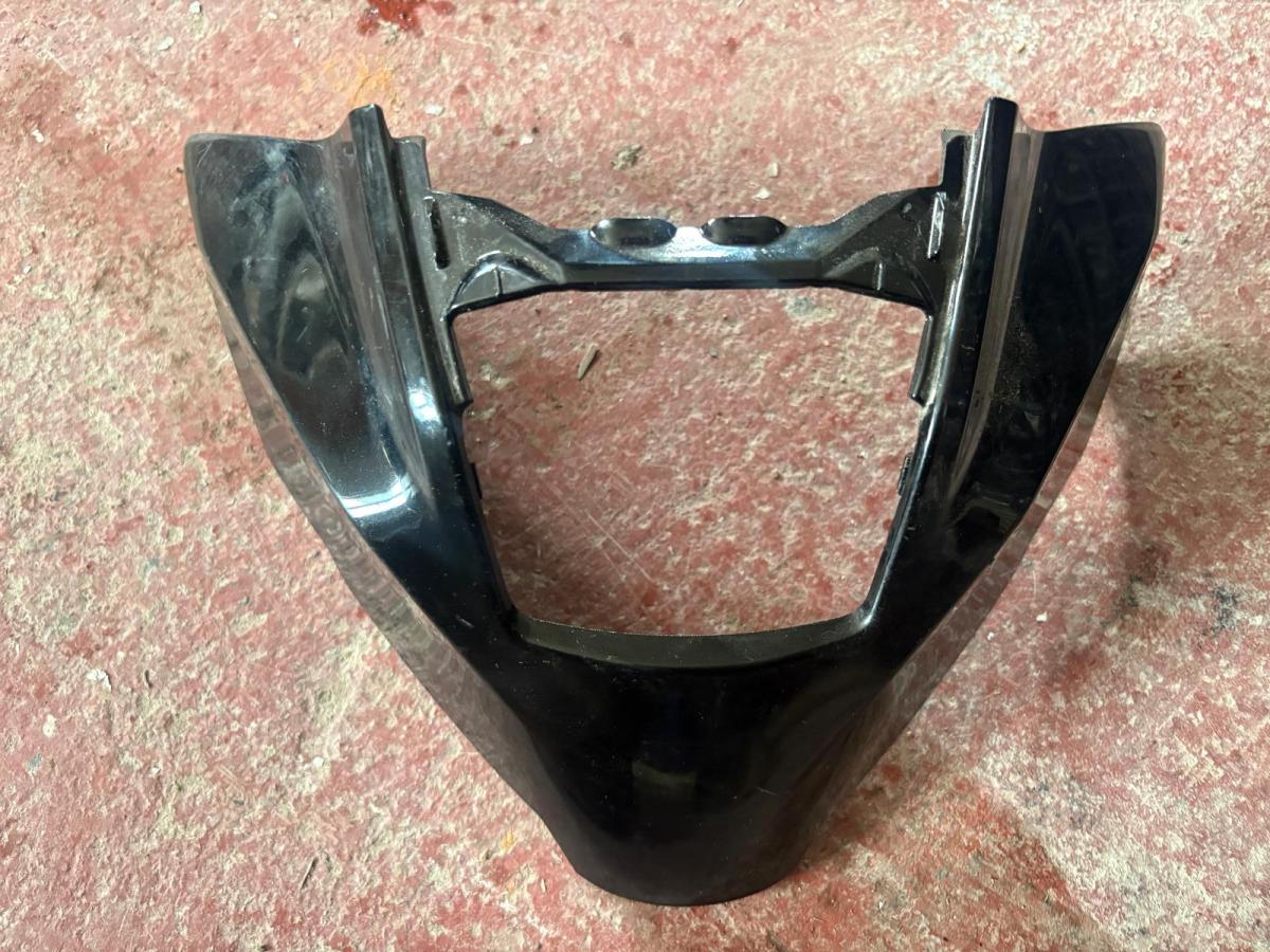 Frontal cubierta MT 09 2025 SP Yamaha