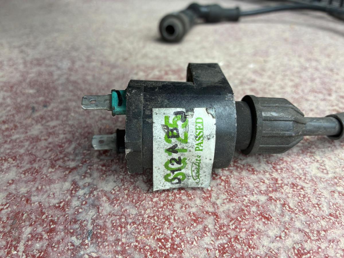 Bobina - Pipa bujia Daelim S2 125 carb