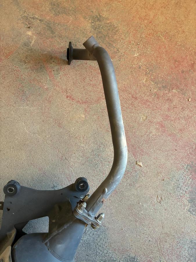 Colector Daelim S1 125