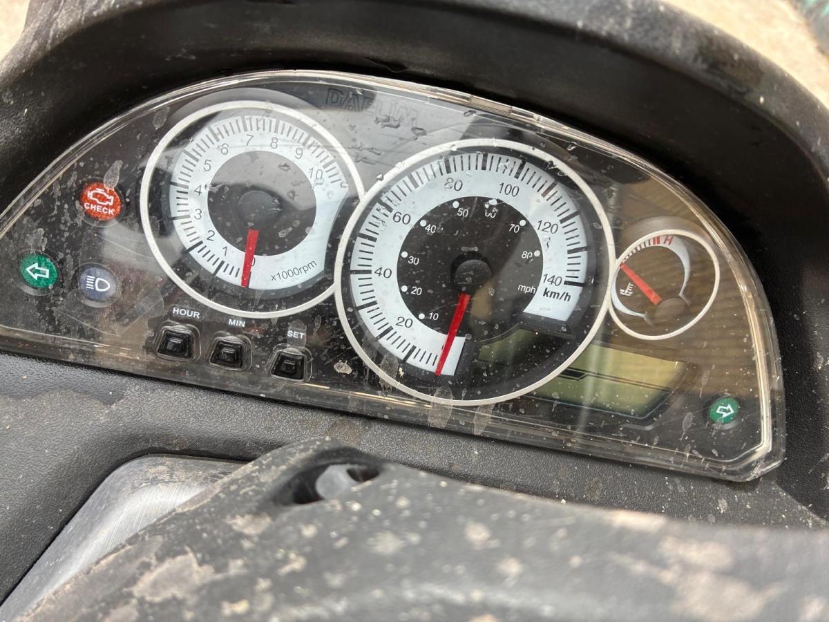 Velocimetro Daelim S3 125
