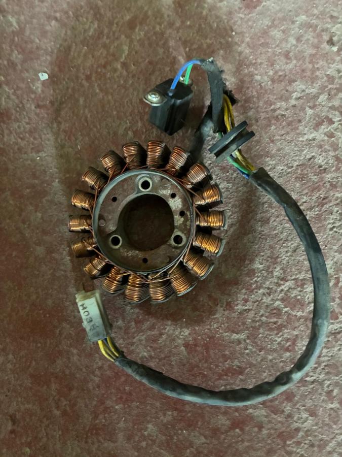 Alternador-Estator de Daelim S2 125