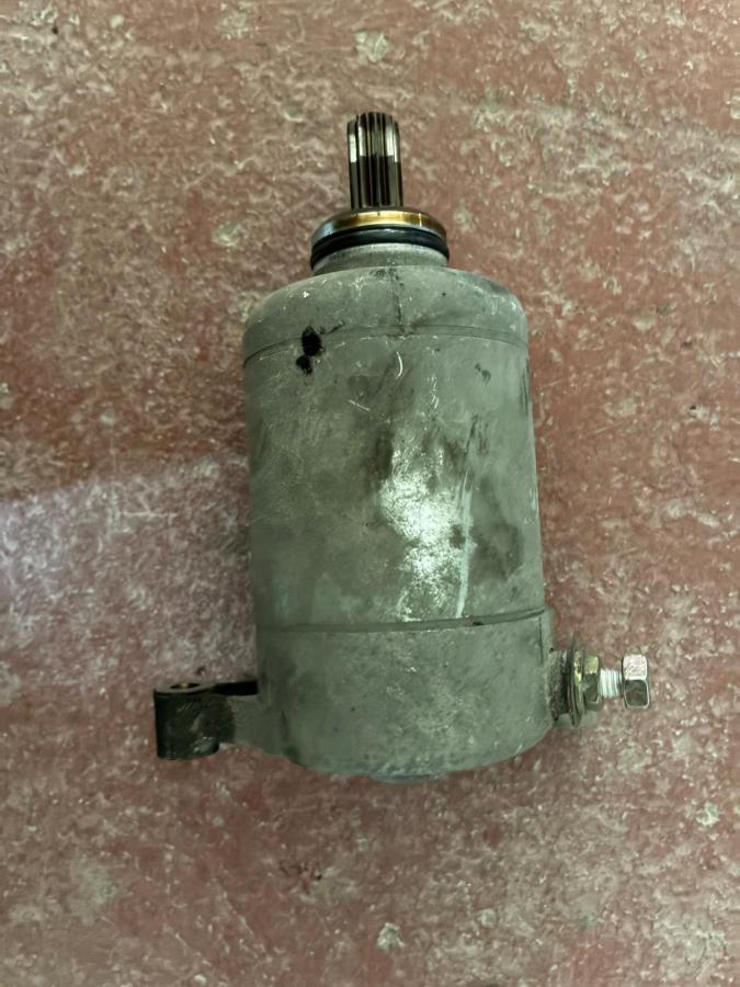 Motor arranque de Daelim S2 125 inyeccion