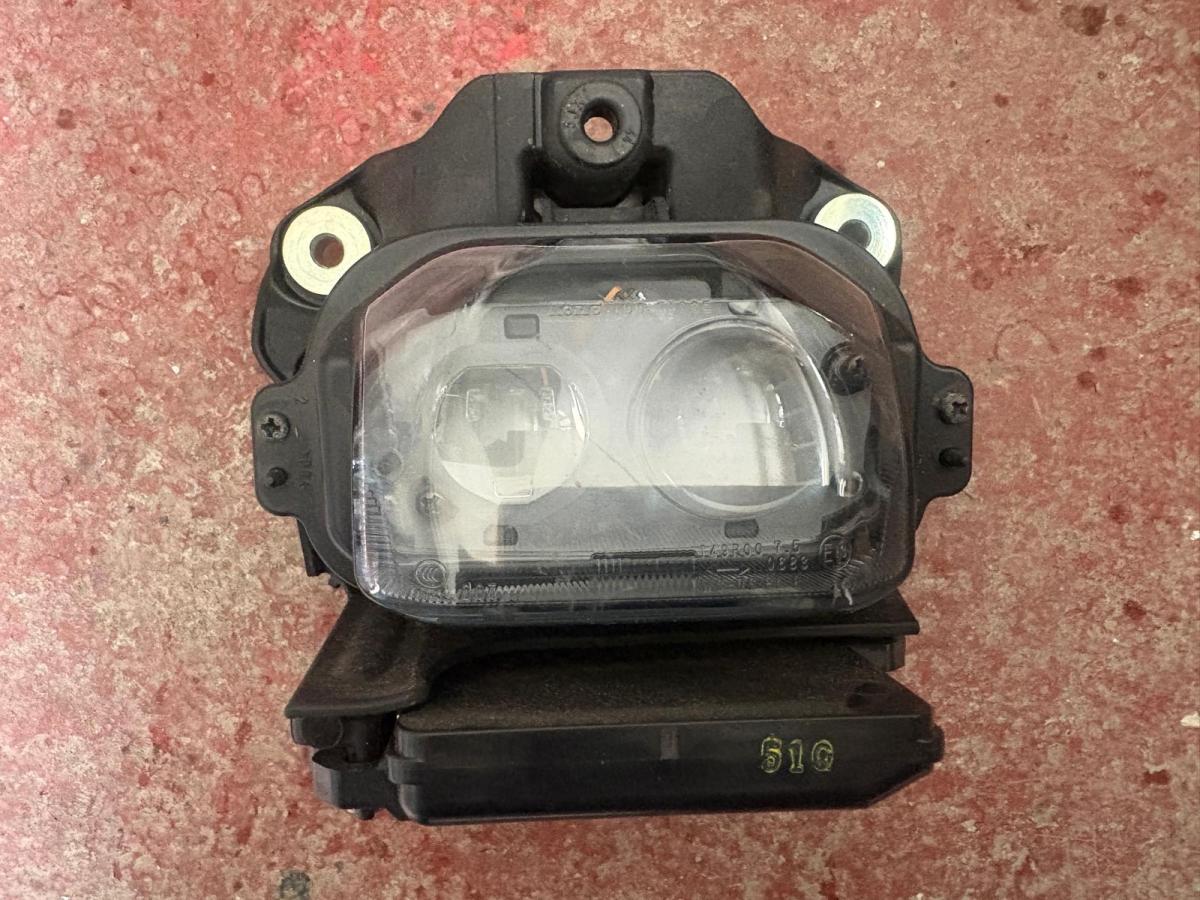Faro delantero MT 09 2025 SP Yamaha