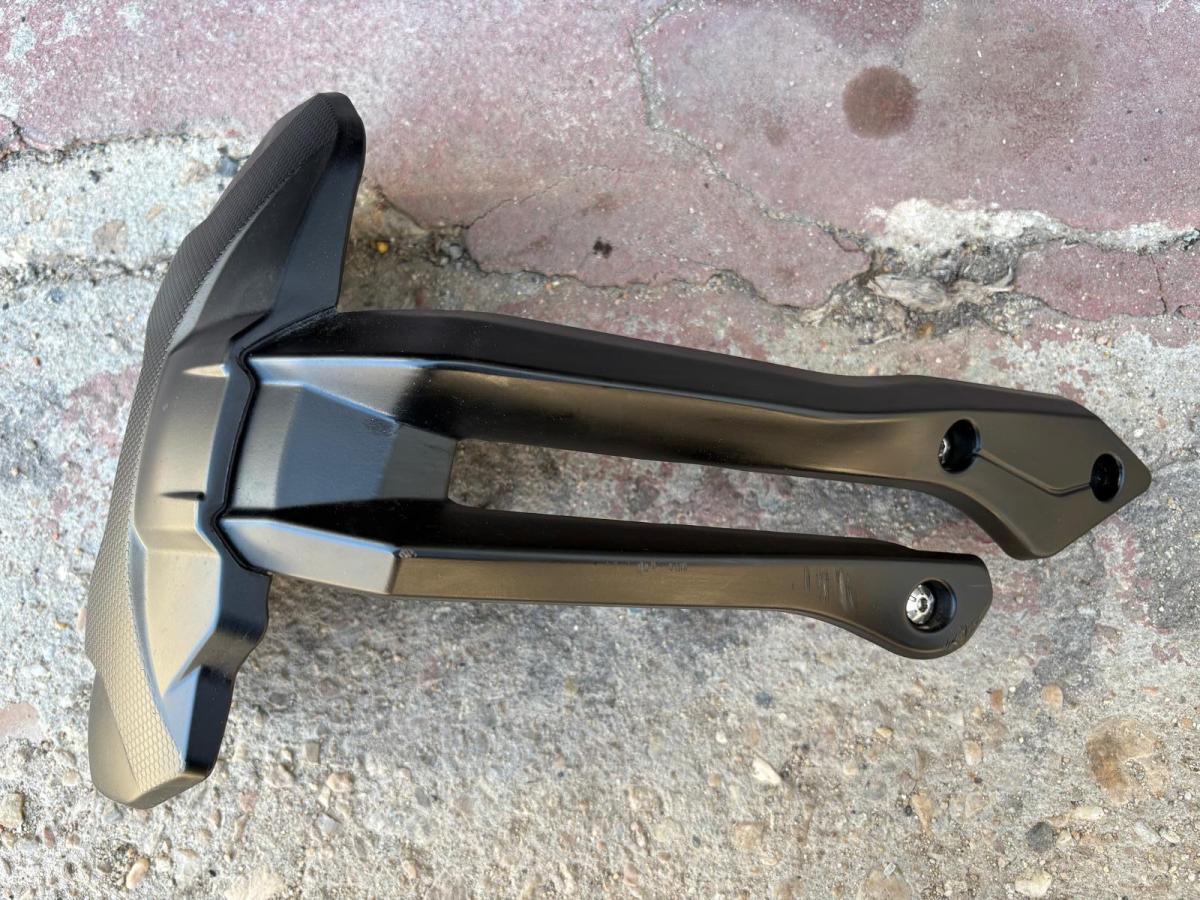 Guardabarros trasero TRK 502 Benelli