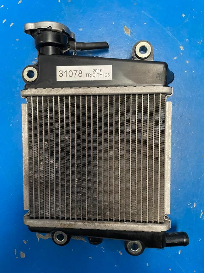Radiador Tricity 125 2020