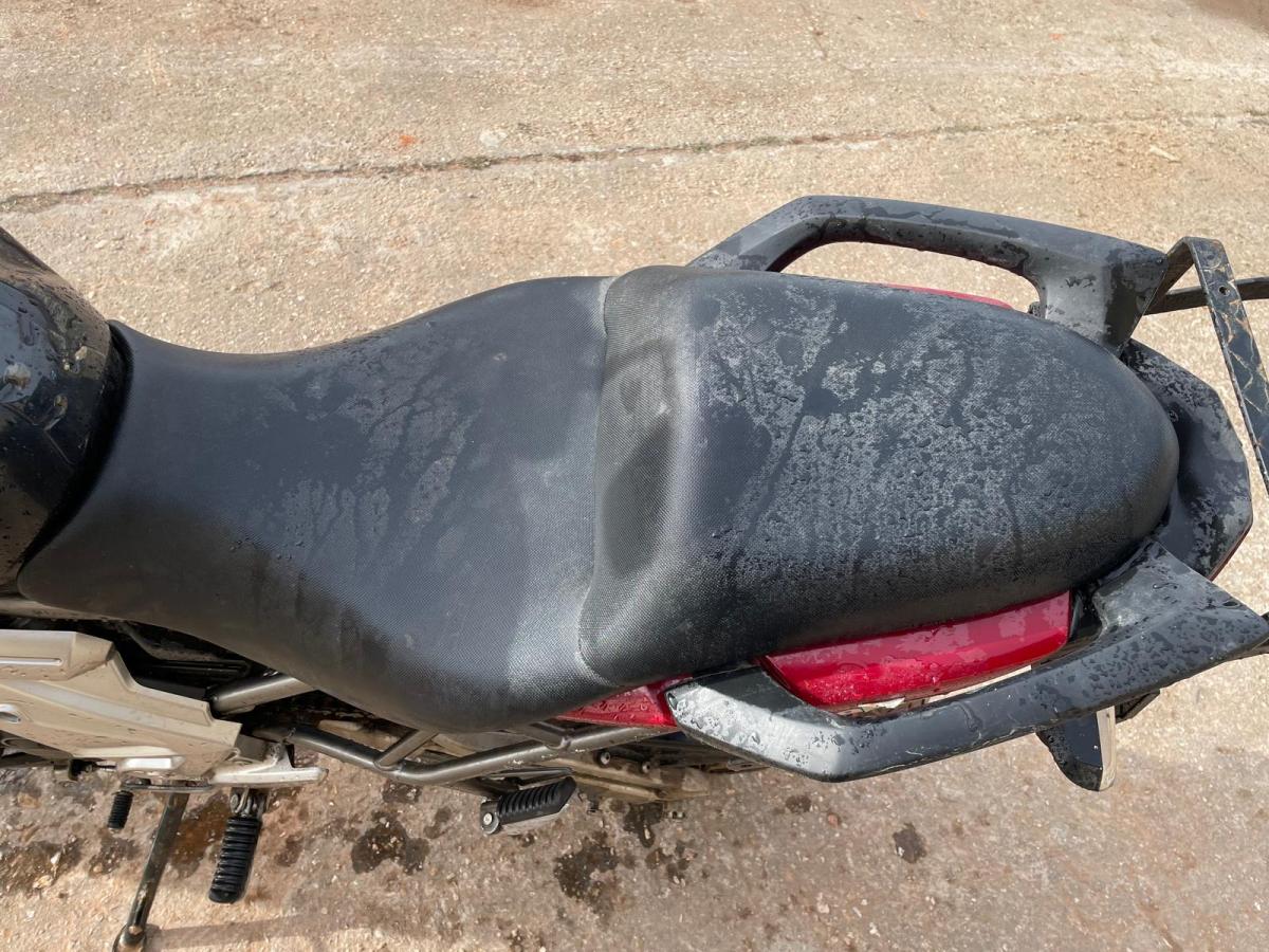 Asiento Versys 650 2010-2014