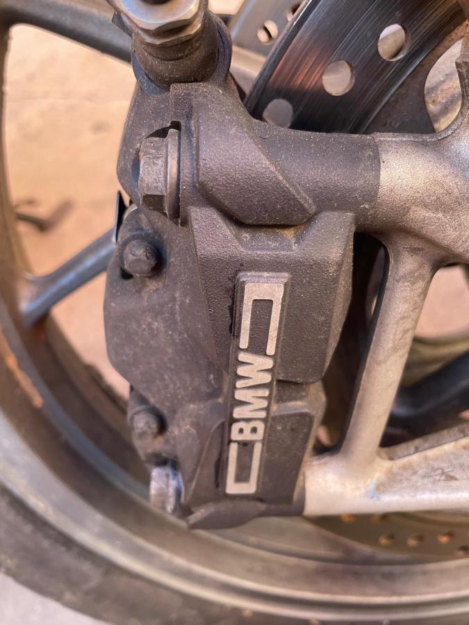 Pinzas freno delanteras R 1250 GS 2018-2021