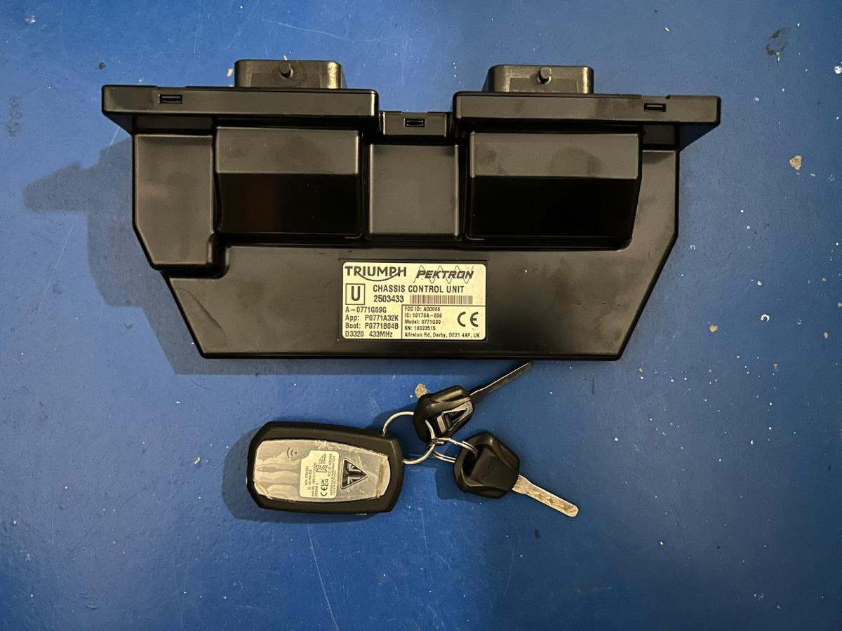 Centralita ECU Tiger 1200 XR XRX T2503433