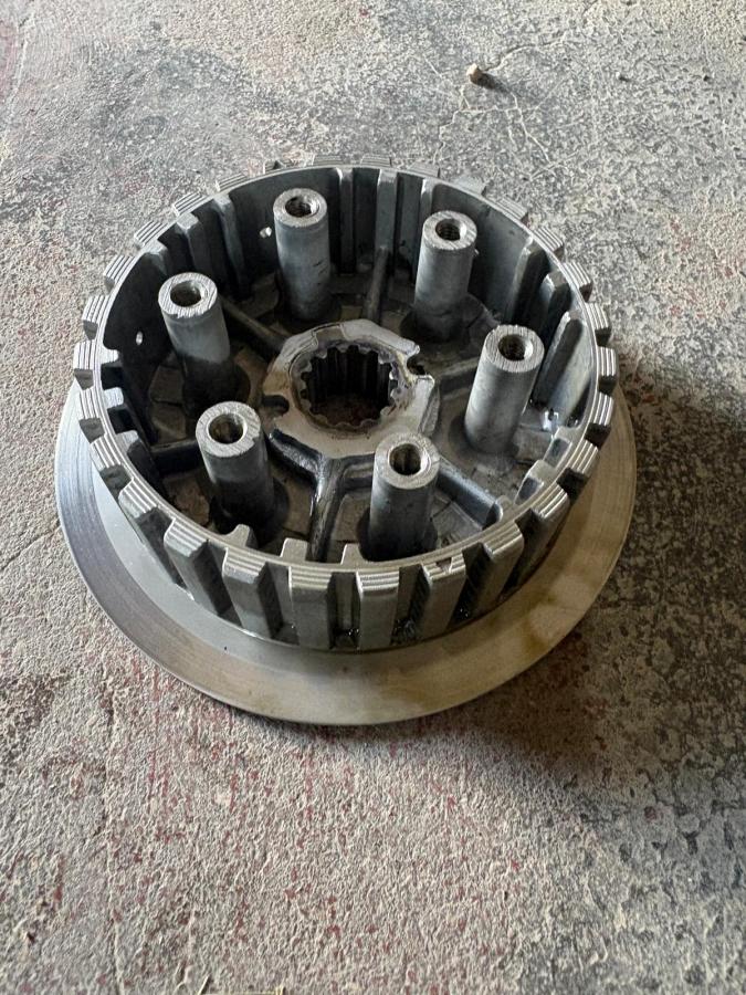 Cubo embrague SM 610 Husqvarna