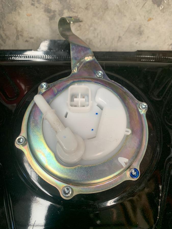 Bomba gasolina XMax 300