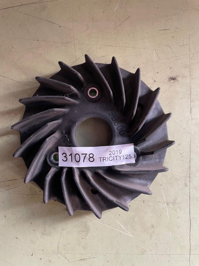 Ventilador Tricity 125