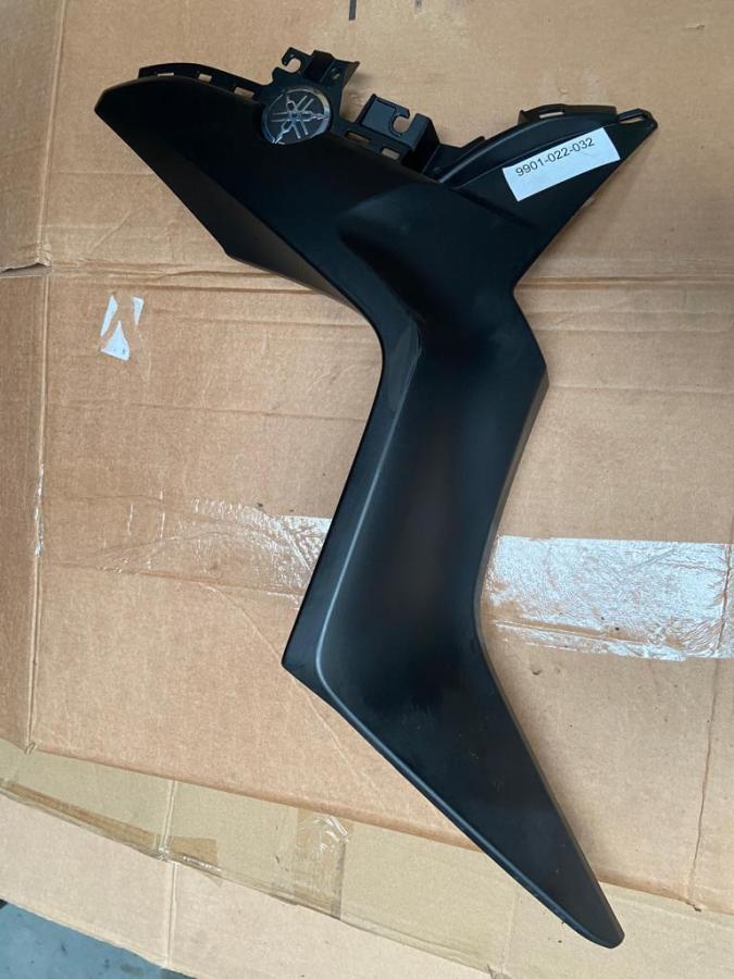 Lateral derecho logo Yamaha XMax 125 300 400 2017-2022