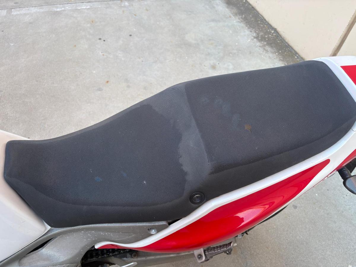 Asiento FZR 1000 1992 Yamaha