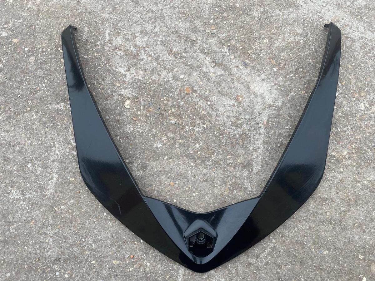 Frontal V Piaggio X10 X 10