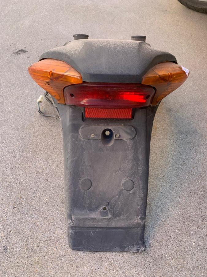 Portamatricula Honda Varadero 125 XL 2004-2006