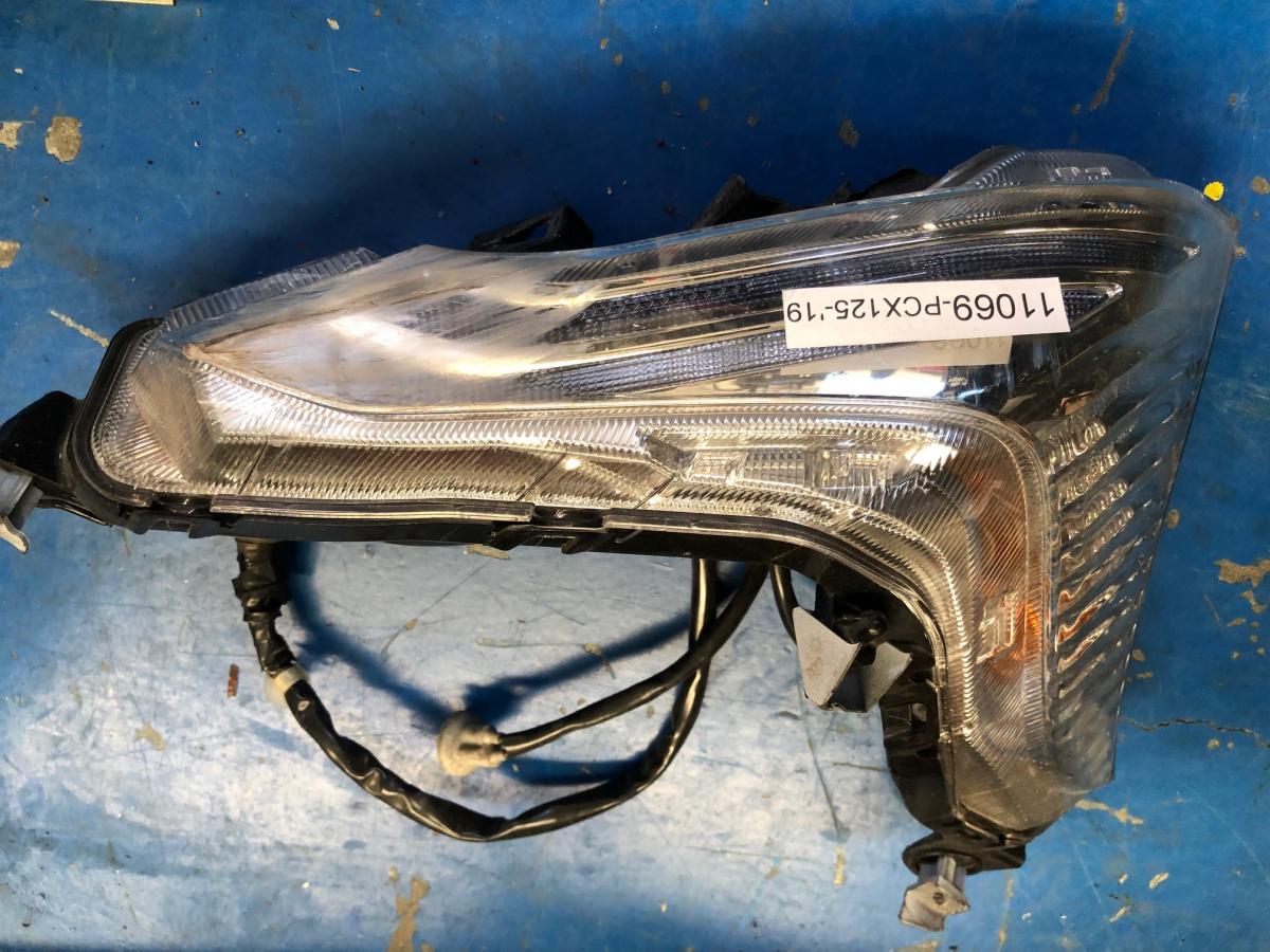 Intermitente delantero derecho Honda PCX 125 2017