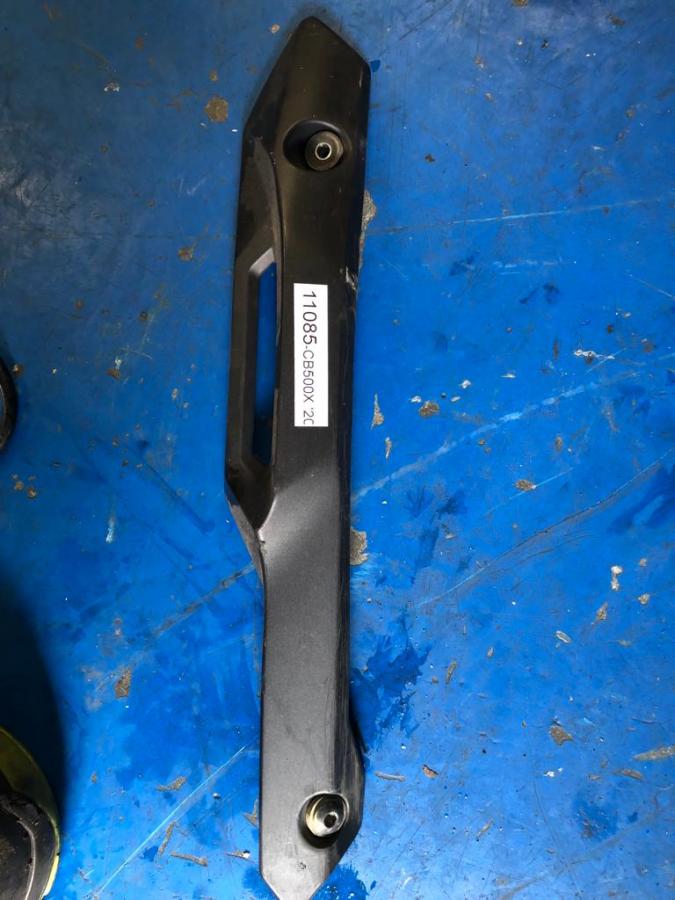 Protector colector escape Honda CB 500 X 2019-2021
