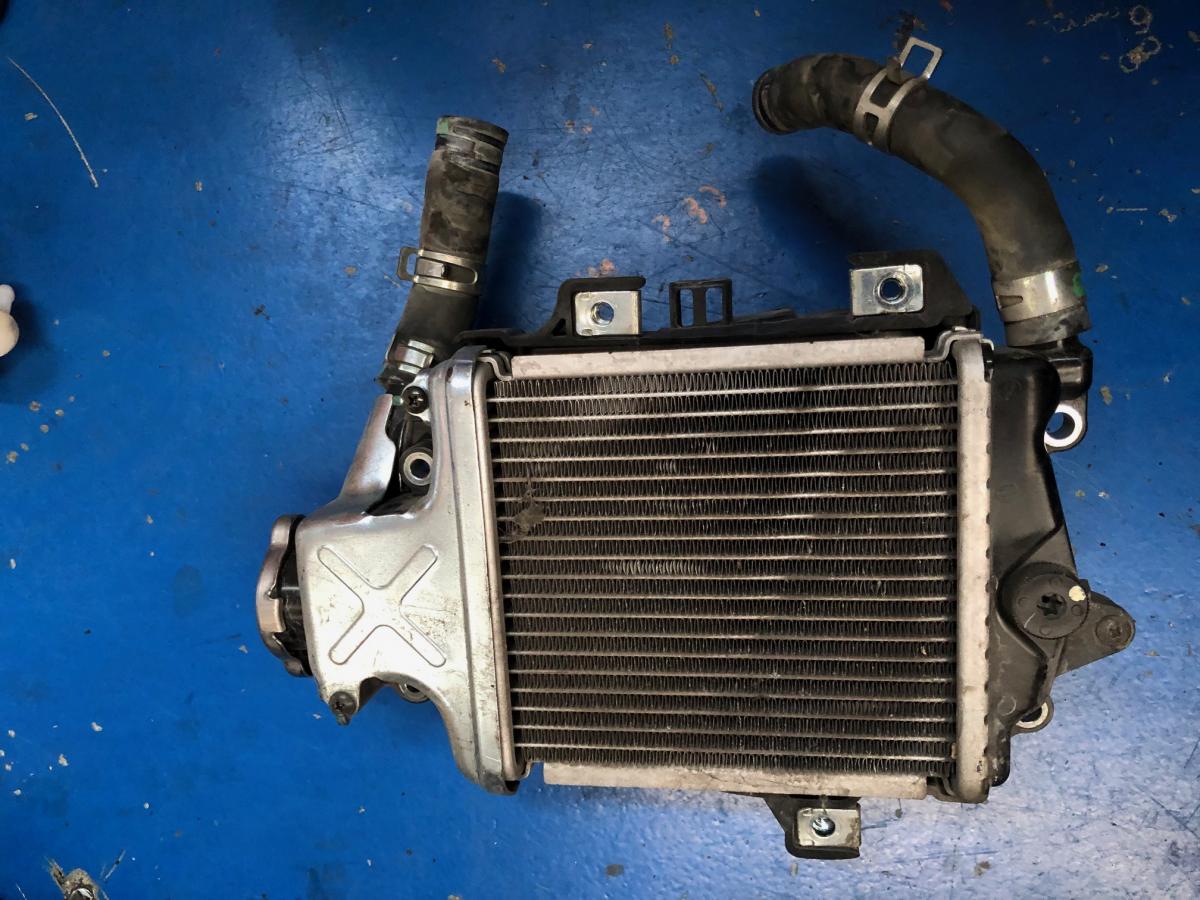Radiador Honda PCX 125 2015-2017