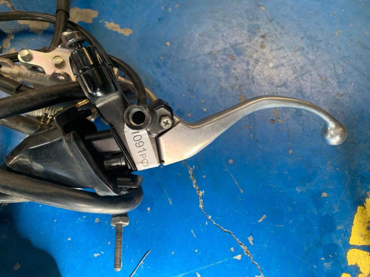 Soporte maneta de freno trasera Honda PCX 125 2015-2017 (K35)