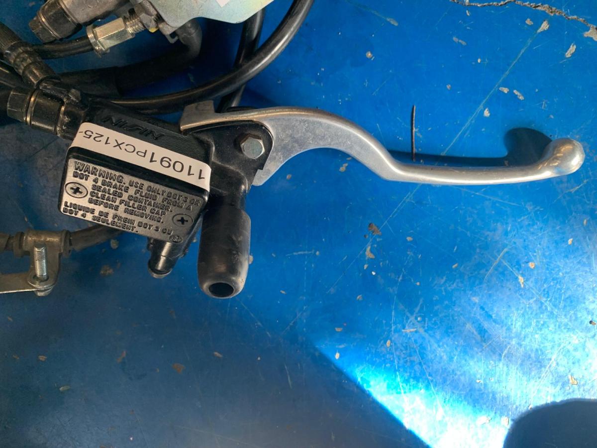 Bomba freno delantera Honda PCX 125 2015-2017 (K35)
