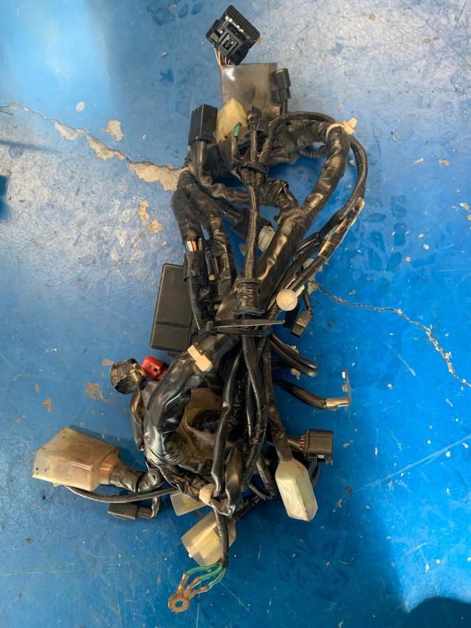 Instalacion electrica Honda PCX 125 2015-2017 (K35)
