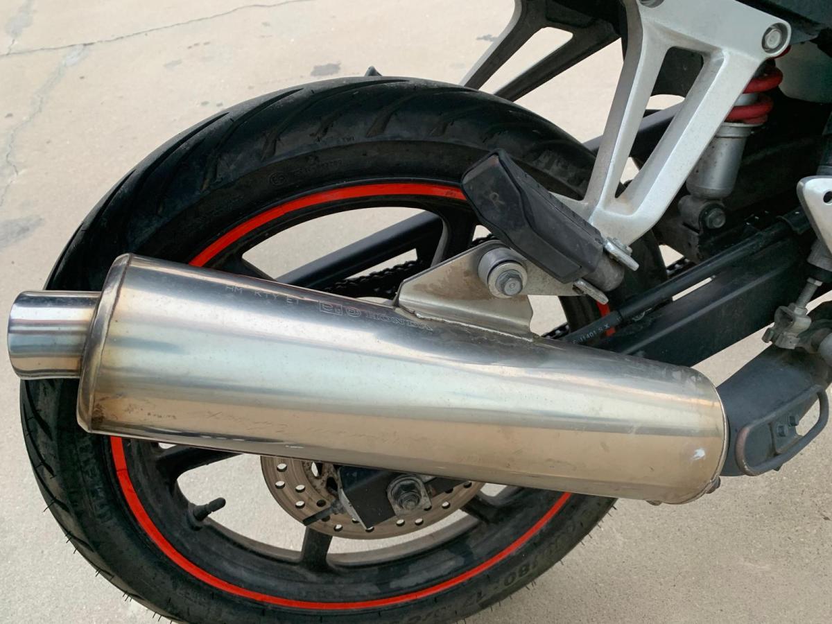 Silencioso Honda CBR 125 2007-2010