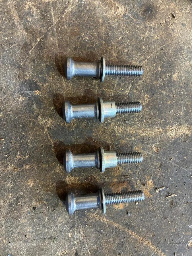 Tornillos del asa y amarre de Honda VTR 250 2009 (VTR250 PGMFI)