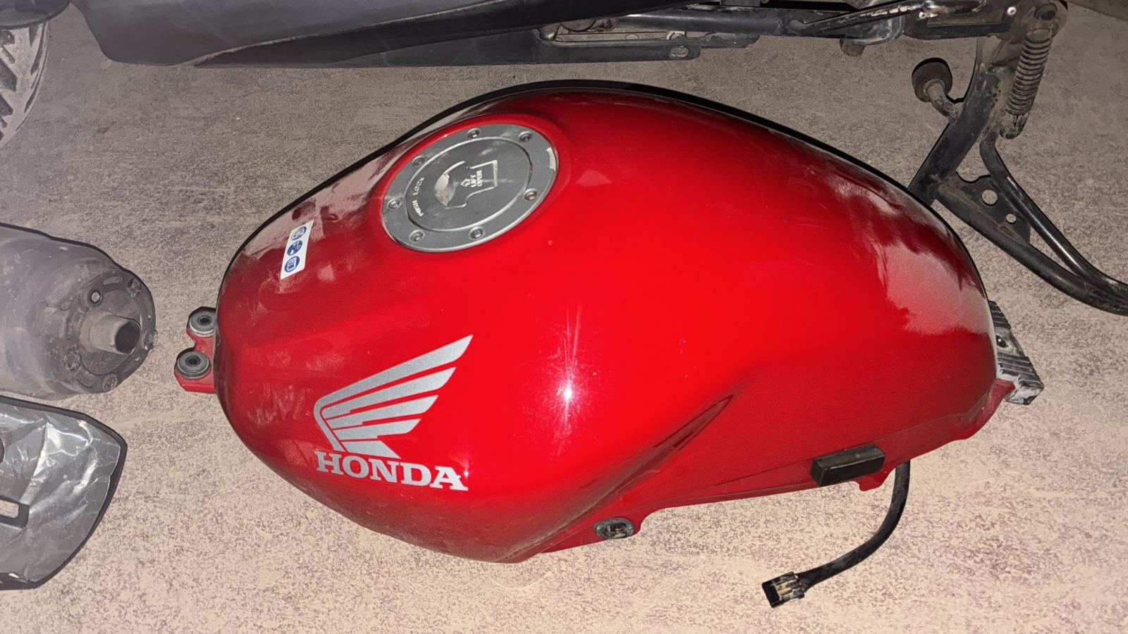 Depósito-Tanque Honda VTR 250 2009 (VTR250 PGMFI)