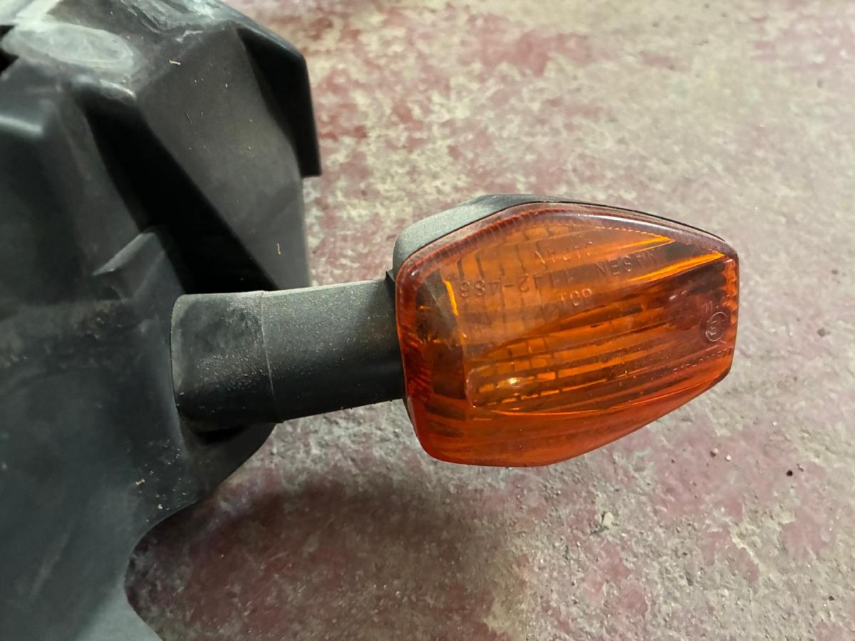 ntermitente trasero derecho de Honda VTR 250 2009 (VTR250 PGMFI)