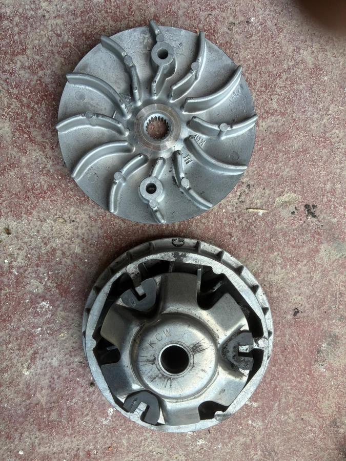Variador Honda SH 125 2005-2008 (SH125)