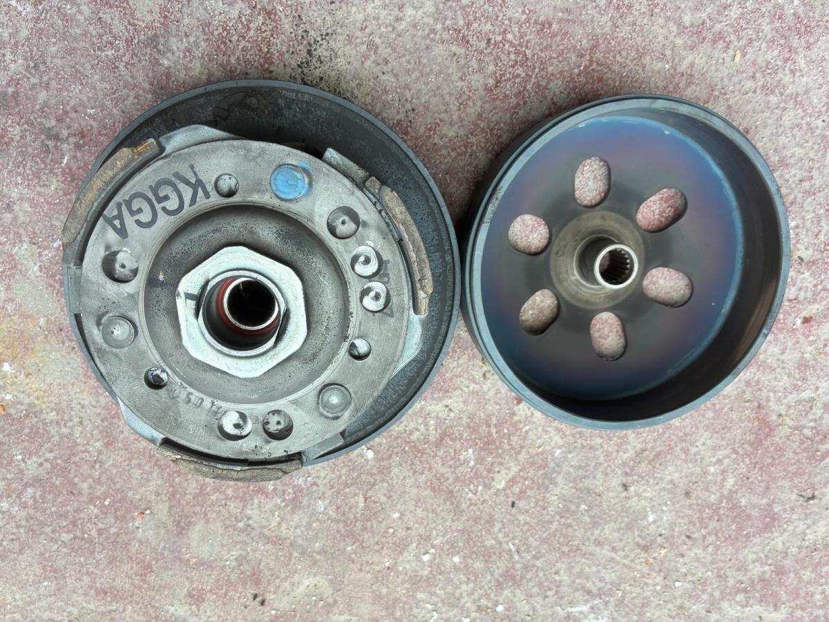 Embrague Honda SH 125 2005-2008 (SH125)