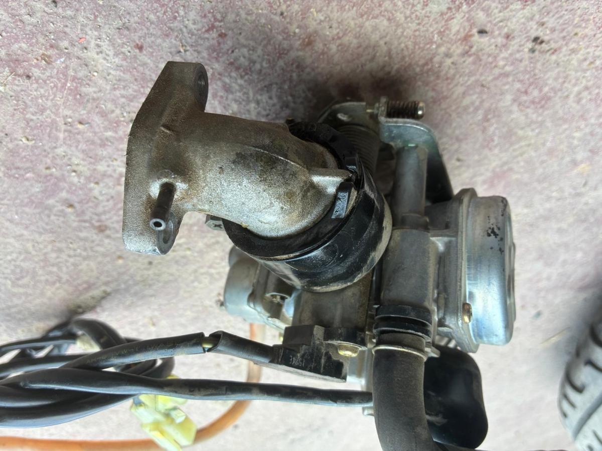 Carburador Honda SH 125 2001-2004 (SH125)