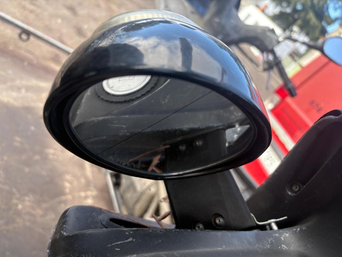 Espejo izquierdo Grand Dink 125 Kymco