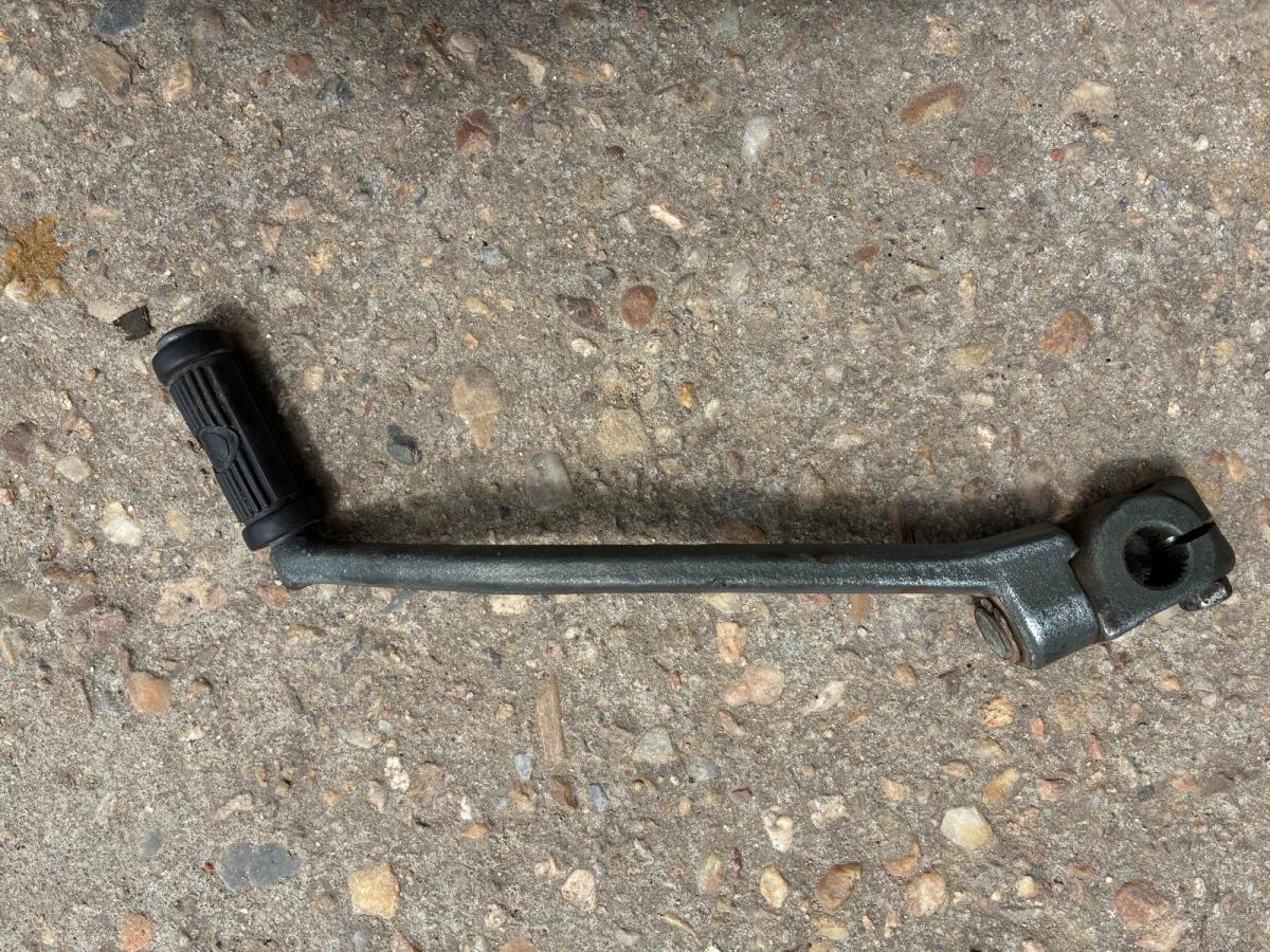 Pedal arranque Hyosung Karion 125
