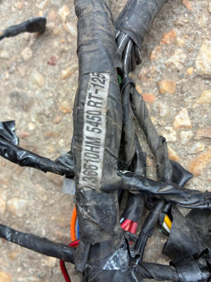 Instalacion electrica Hyosung Karion 125
