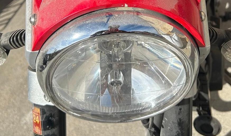 Faro delantero Hyosung Comet 250 GTR GT