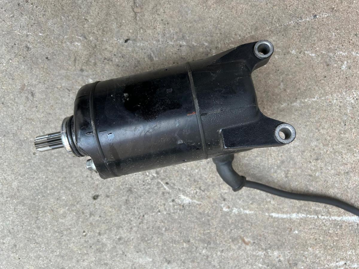Motor arranque Fazer 600 FZS