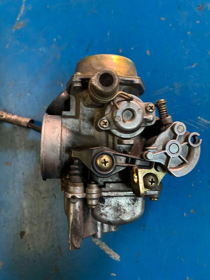 Carburador Piaggio Beverly 200