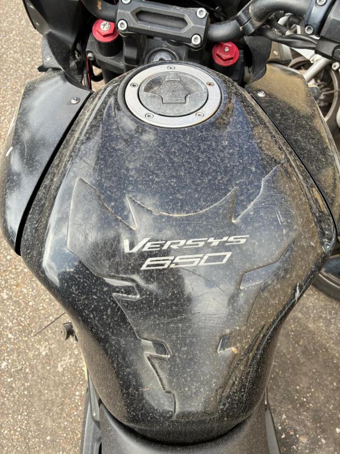 Depósito-Tanque de Kawasaki Versys 650 2015-2018