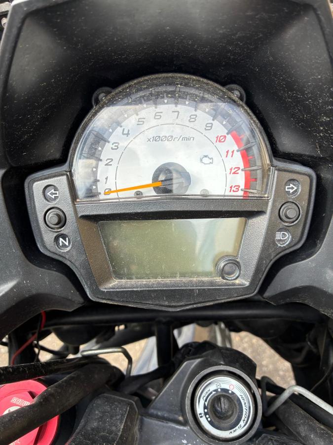 Velocimetro Tacometro de Kawasaki Versys 650 2015-2018