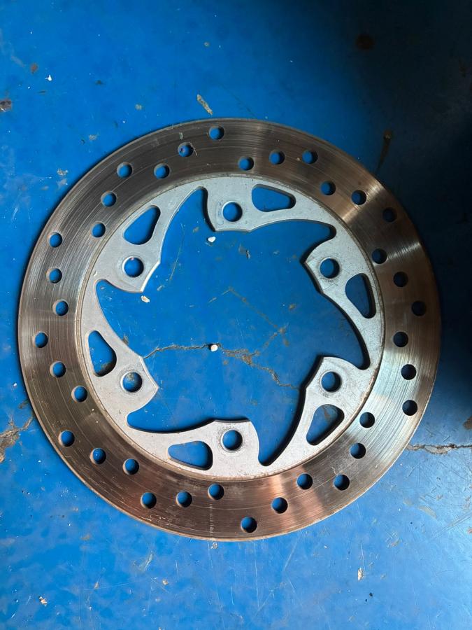 Disco trasero KTM Duke 125 2017-2023