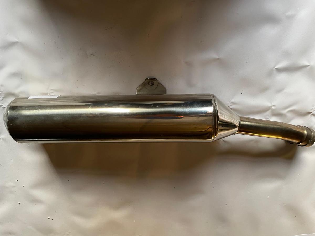Silencioso derecho FJR 1300 2005