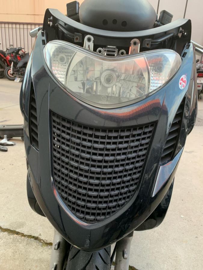 Frontal Kymco Grand Dink 125